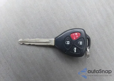 2010 Toyota Corolla Le из США, поврежденный, VIN 1NXBU4EE8AZ322142